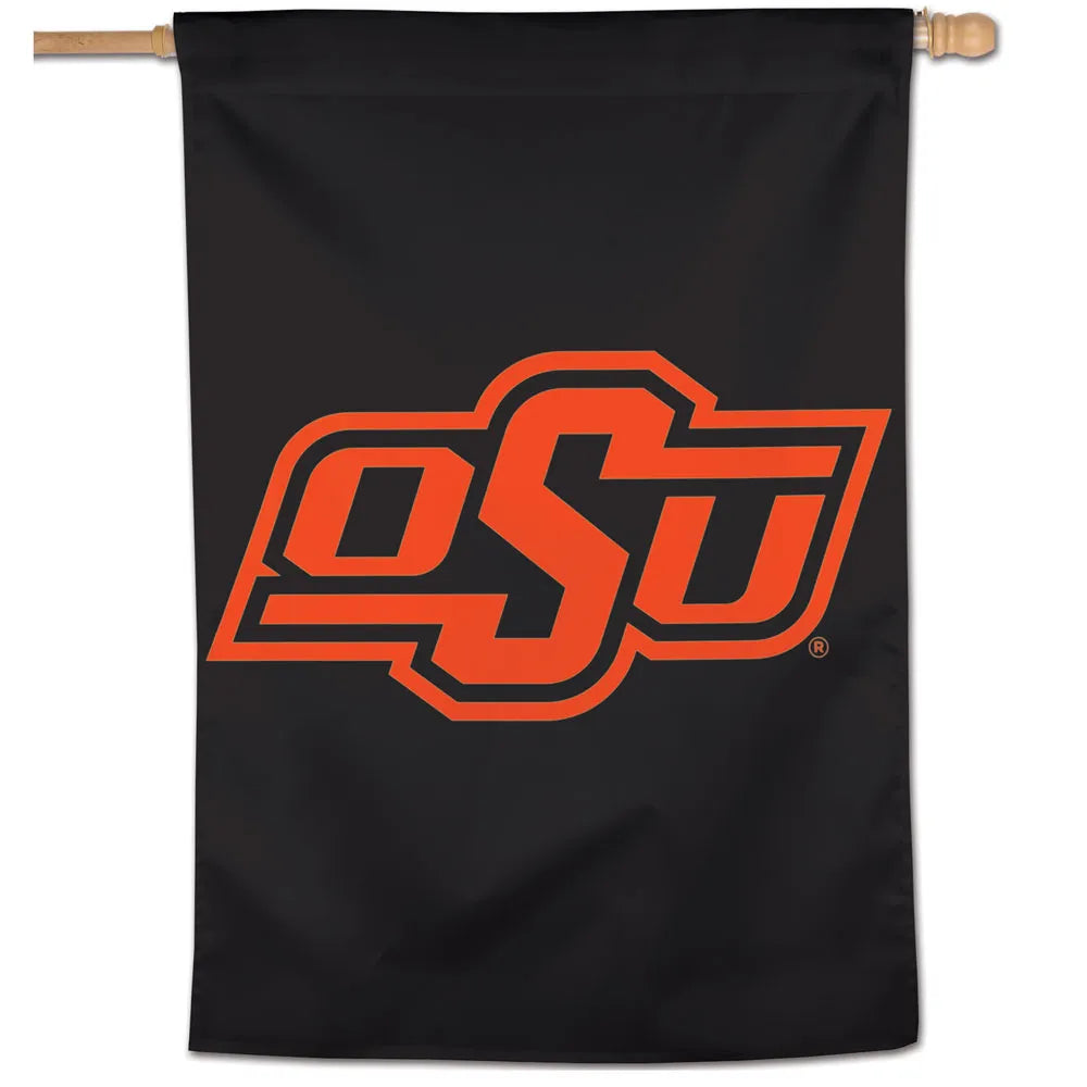 28"x40" Oklahoma State University Sooners Flag; Polyester