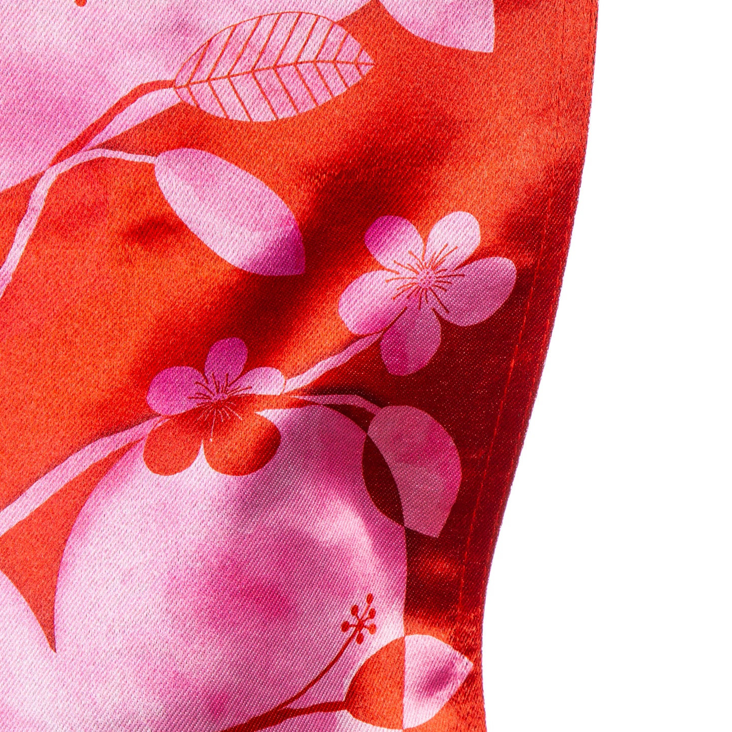 Valentine Silhouette Lustre Garden Flag; Linen Polyester 12.5"x18"