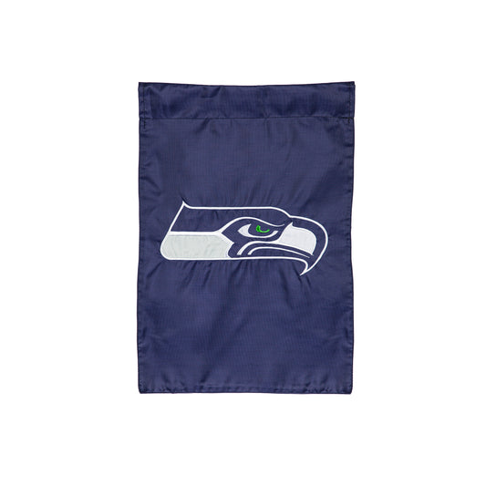 Seattle Seahawks House Flag