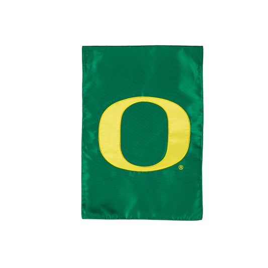 University of Oregon Ducks Garden Flag