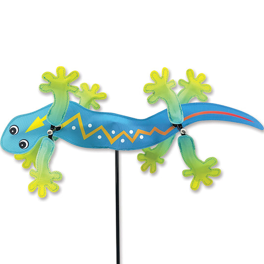 Southwestern Gecko Whirligig Spinner