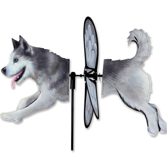 Husky Petite Spinner