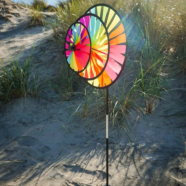 Fiesta Triple Wheel Spinner; Polyester