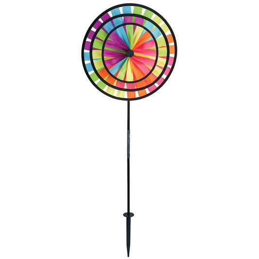 Fiesta Triple Wheel Spinner; Polyester