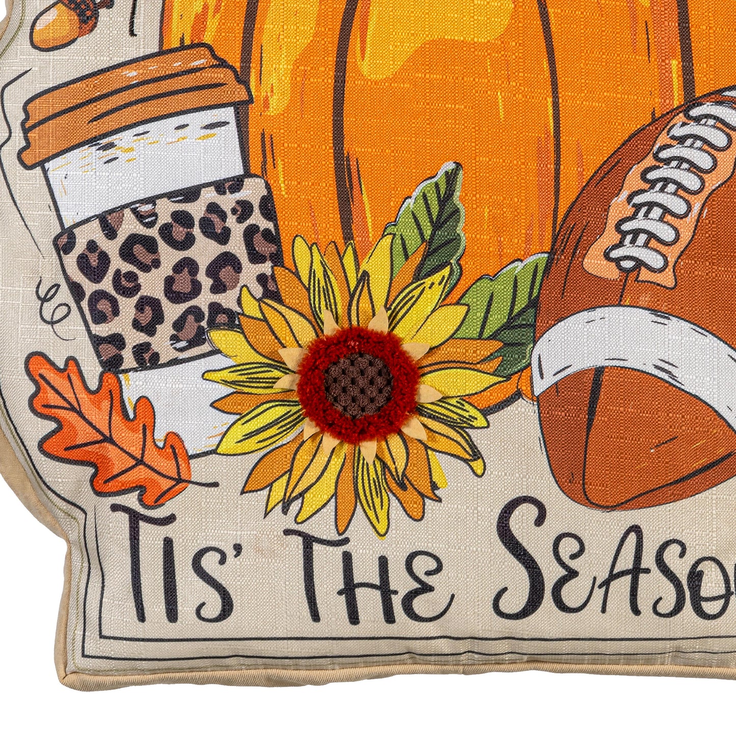 Tis' the Seasonal Fall Estate Door Decor Hanger