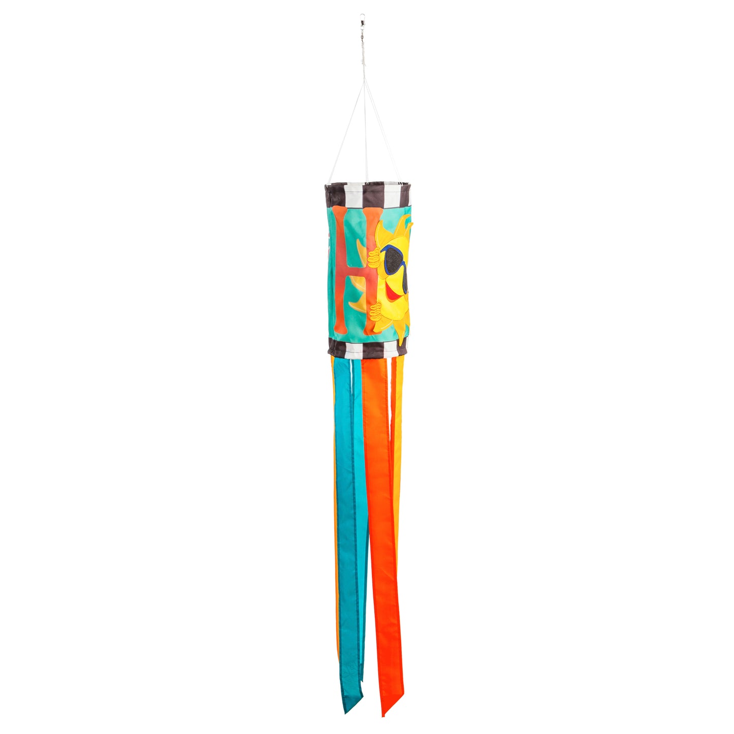 HOT Summer Sun Windsock