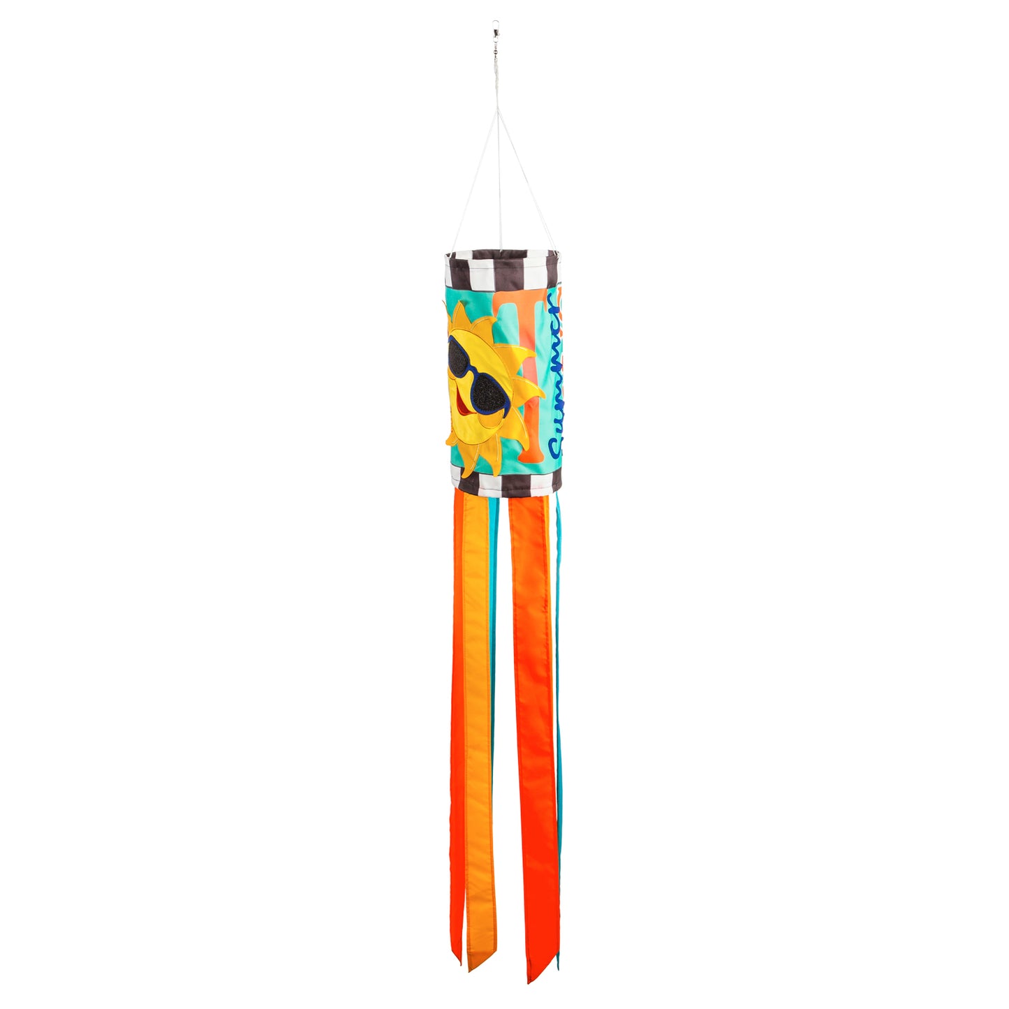 HOT Summer Sun Windsock