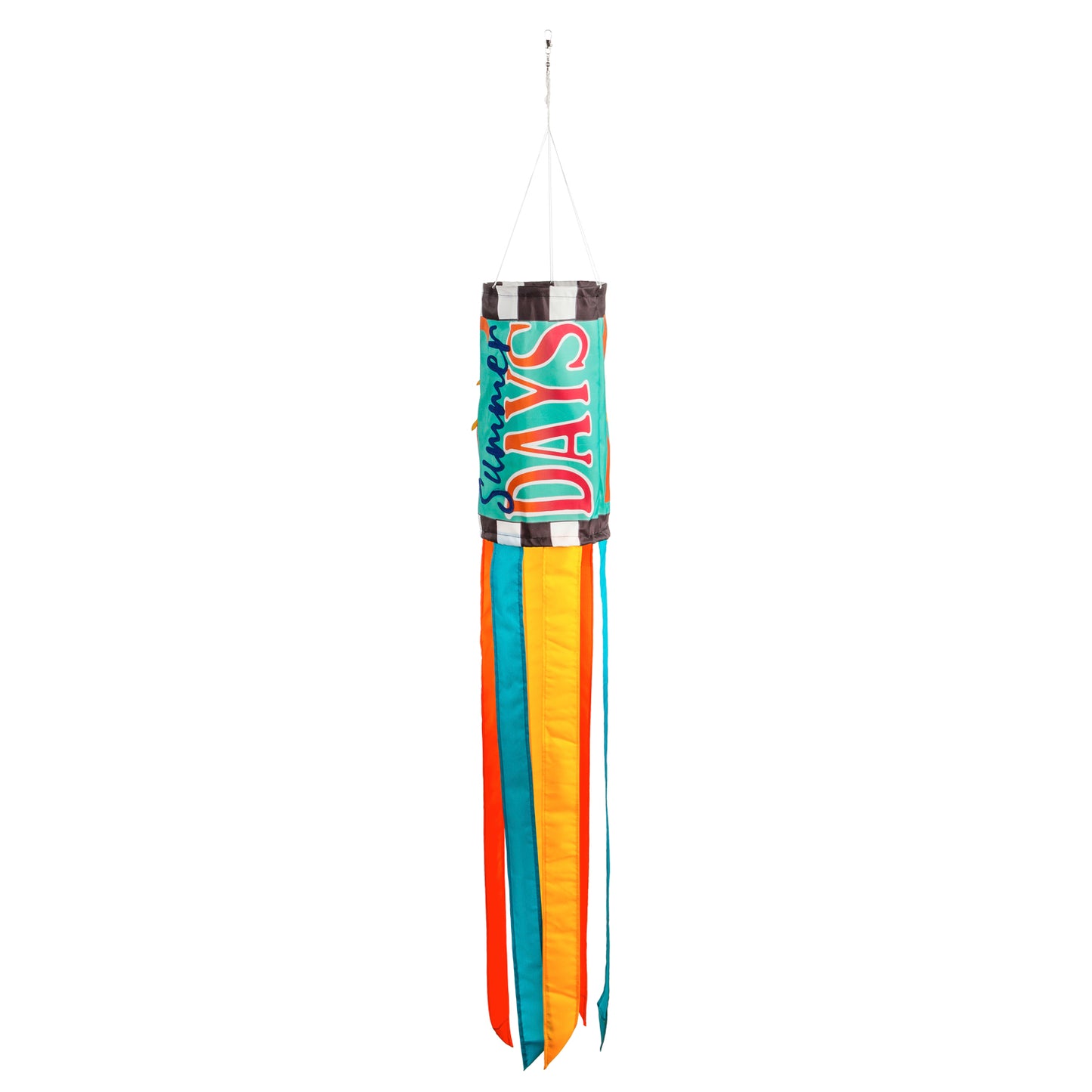 HOT Summer Sun Windsock