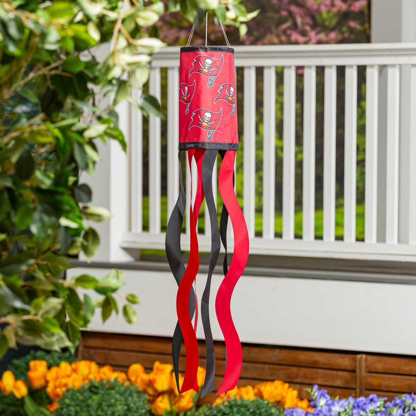 40" Tampa Bay Buccaneers Windsock