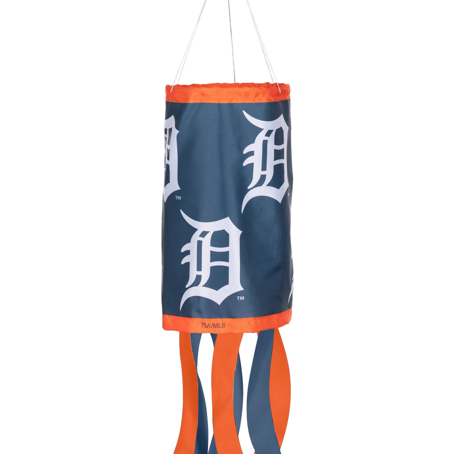 40" Detriot Tigers Windsock