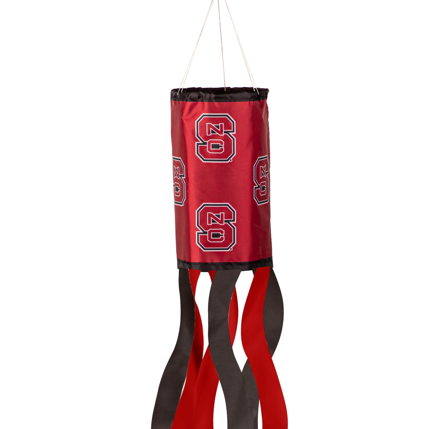 40" North Carolina State University Wolfpack Windsock