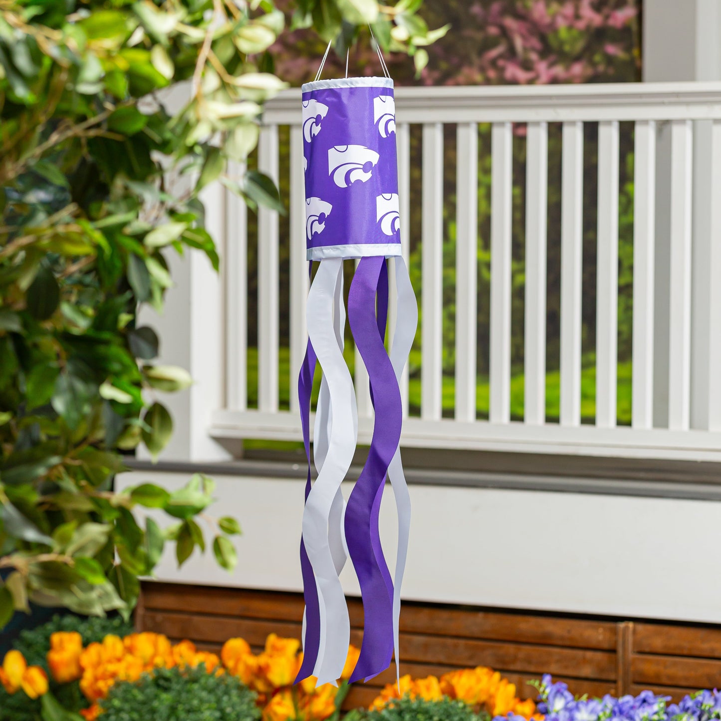 40" Kansas State University Wildcats Windsock