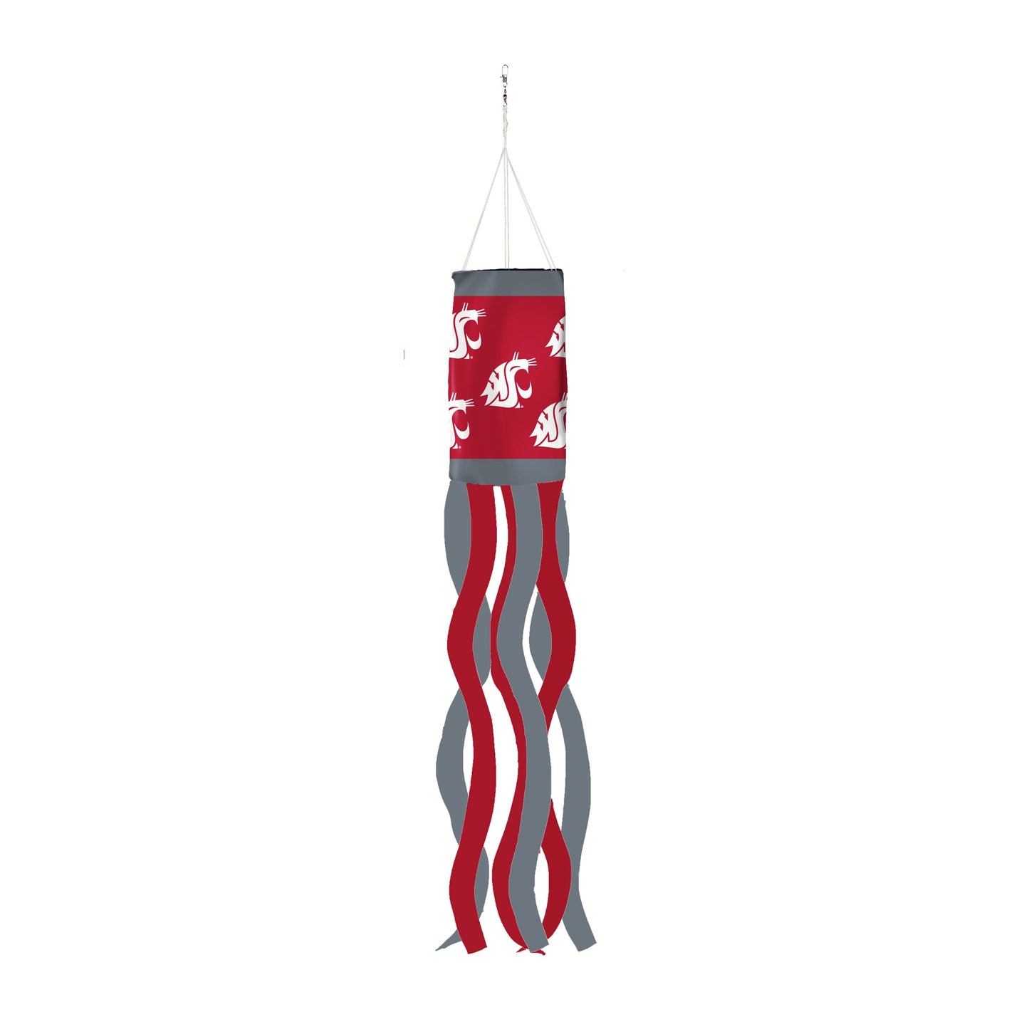 40" Washington State University Cougars Windsock