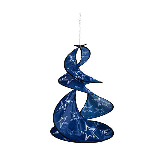 Dallas Cowboys Twister Windsock