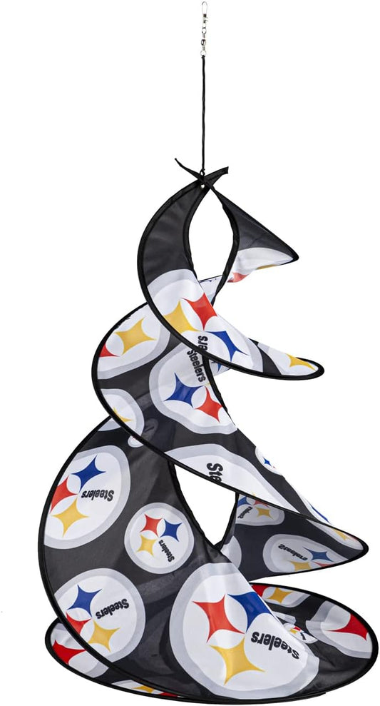Pittsburgh Steelers Twister Windsock