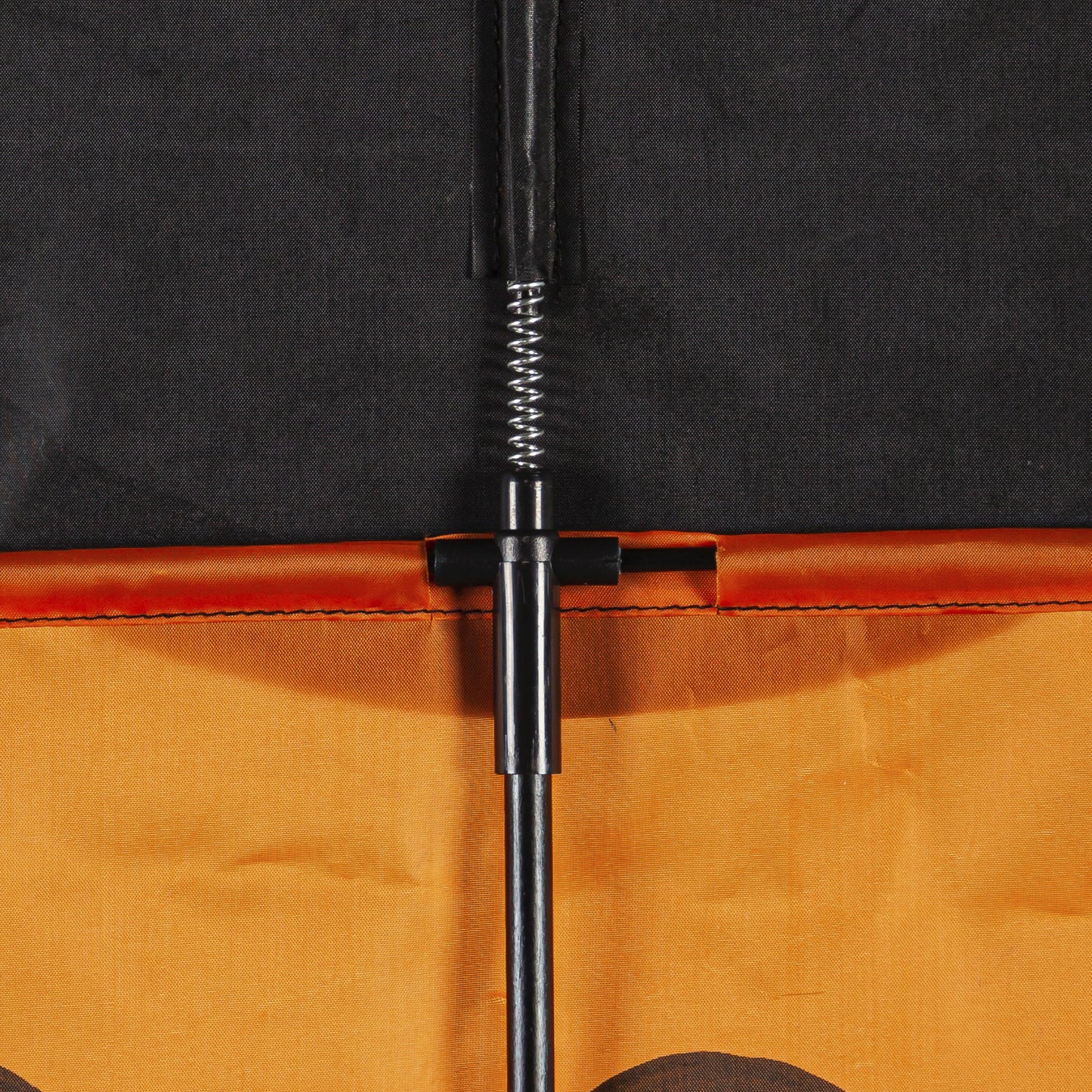 Halloween Kitty Fabric Stake