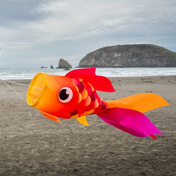 Sunset Damsel Fish Windsock