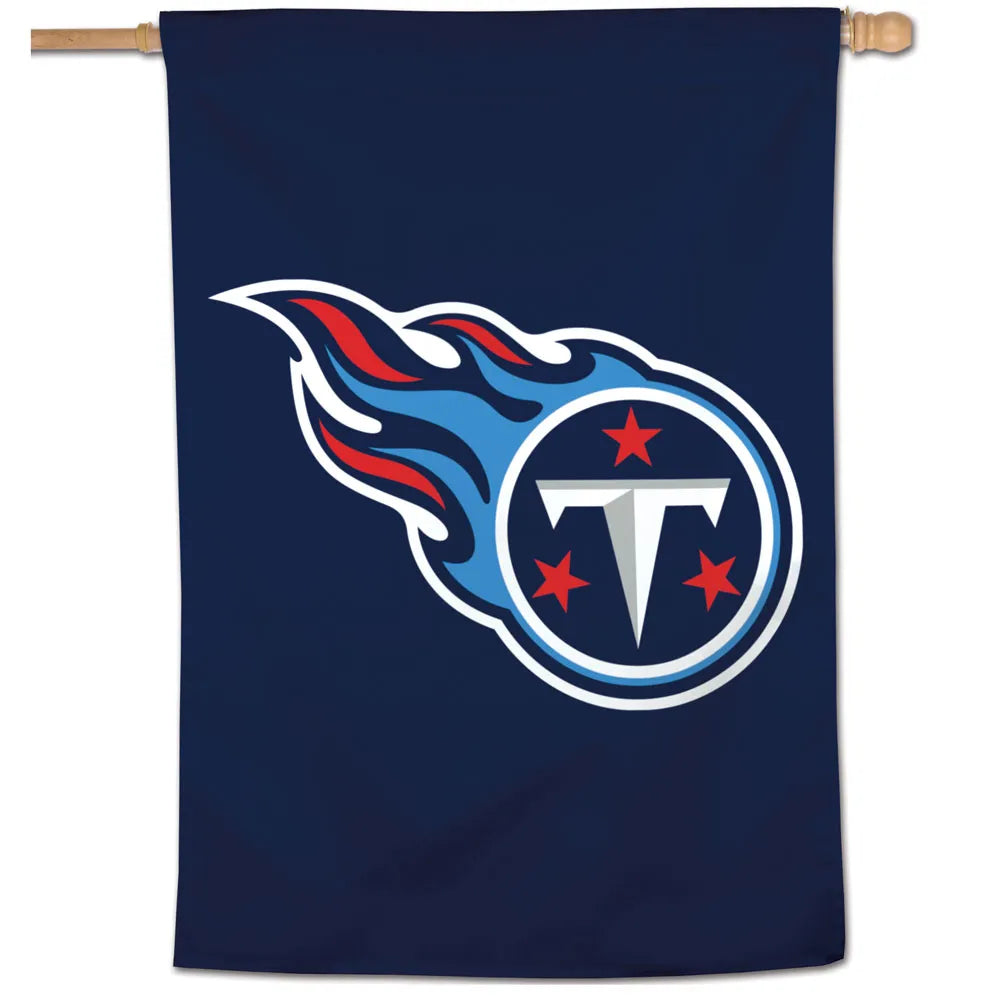 28"x40" Tennessee Titans House Flag; Polyester