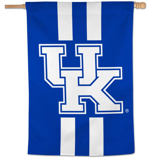 28"x40" University of Kentucky Wildcats House Flag