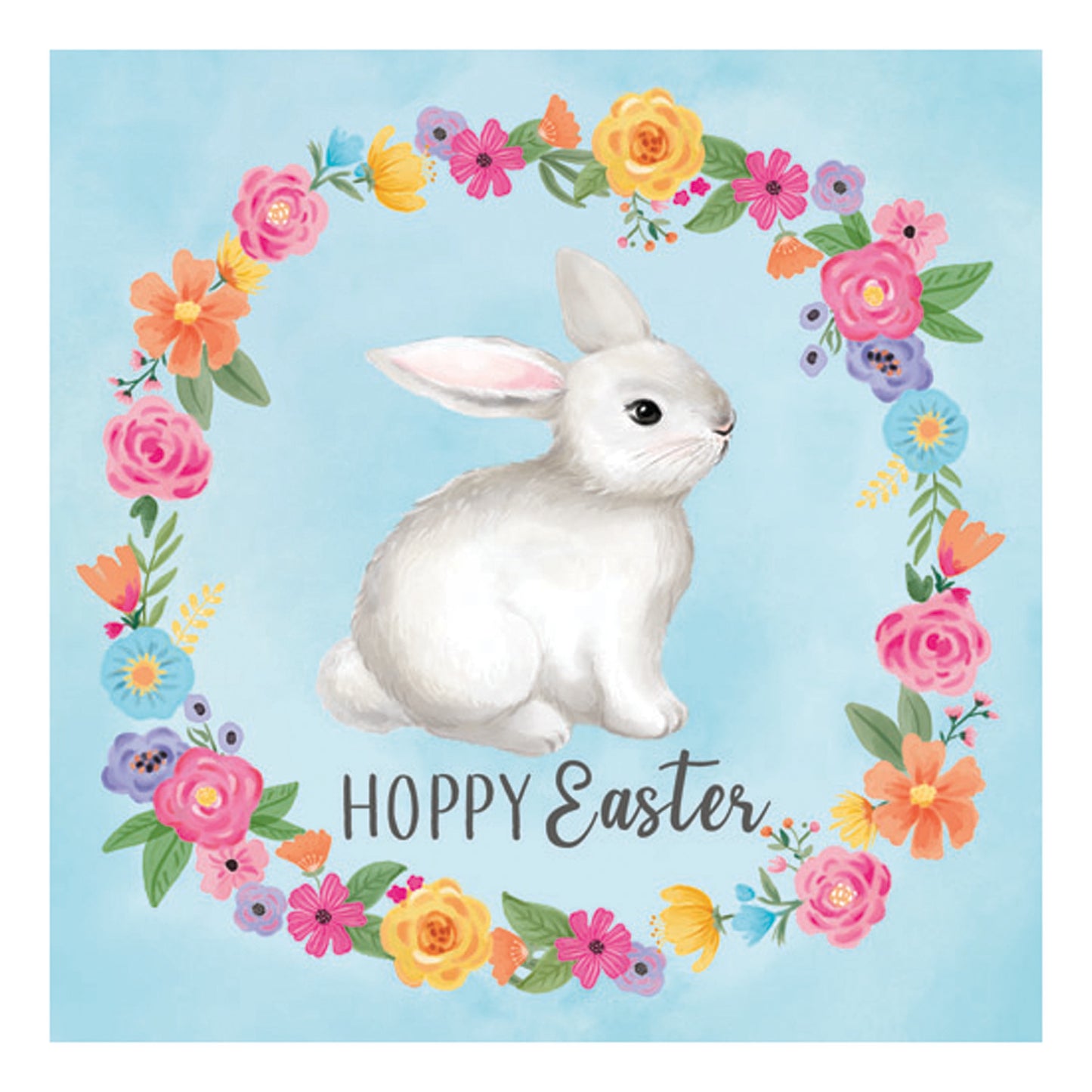 Easter Tabletop Sign Decoration