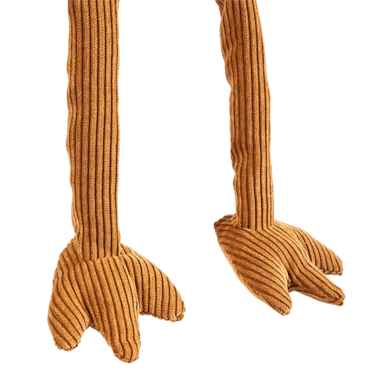 Plush Thanksgiving Turkey Table Decor