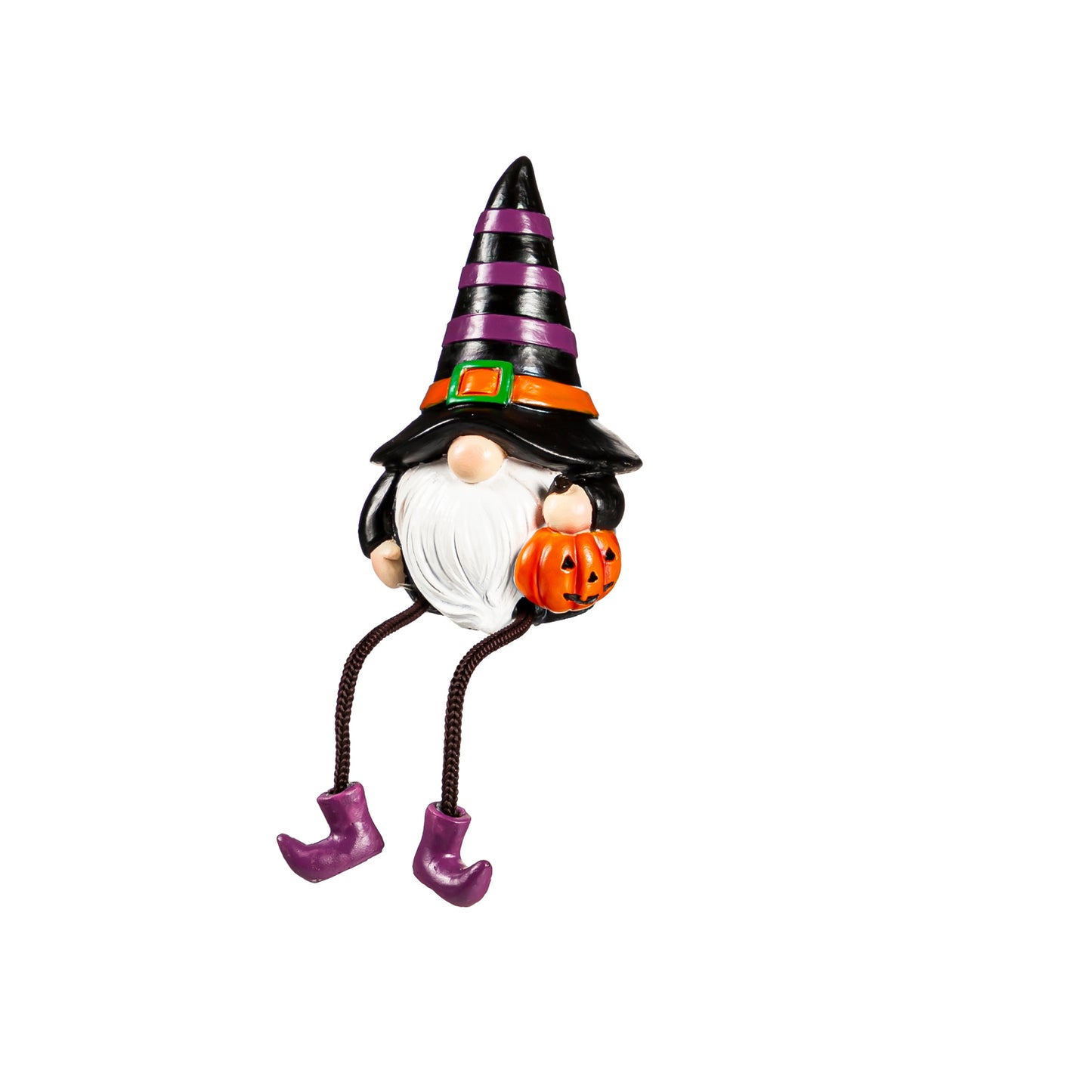 Halloween Gnome Tabletop Decor