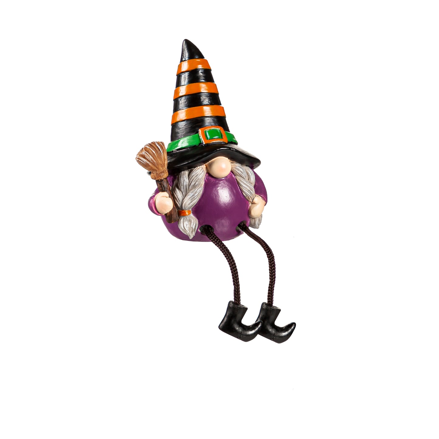 Halloween Gnome Tabletop Decor