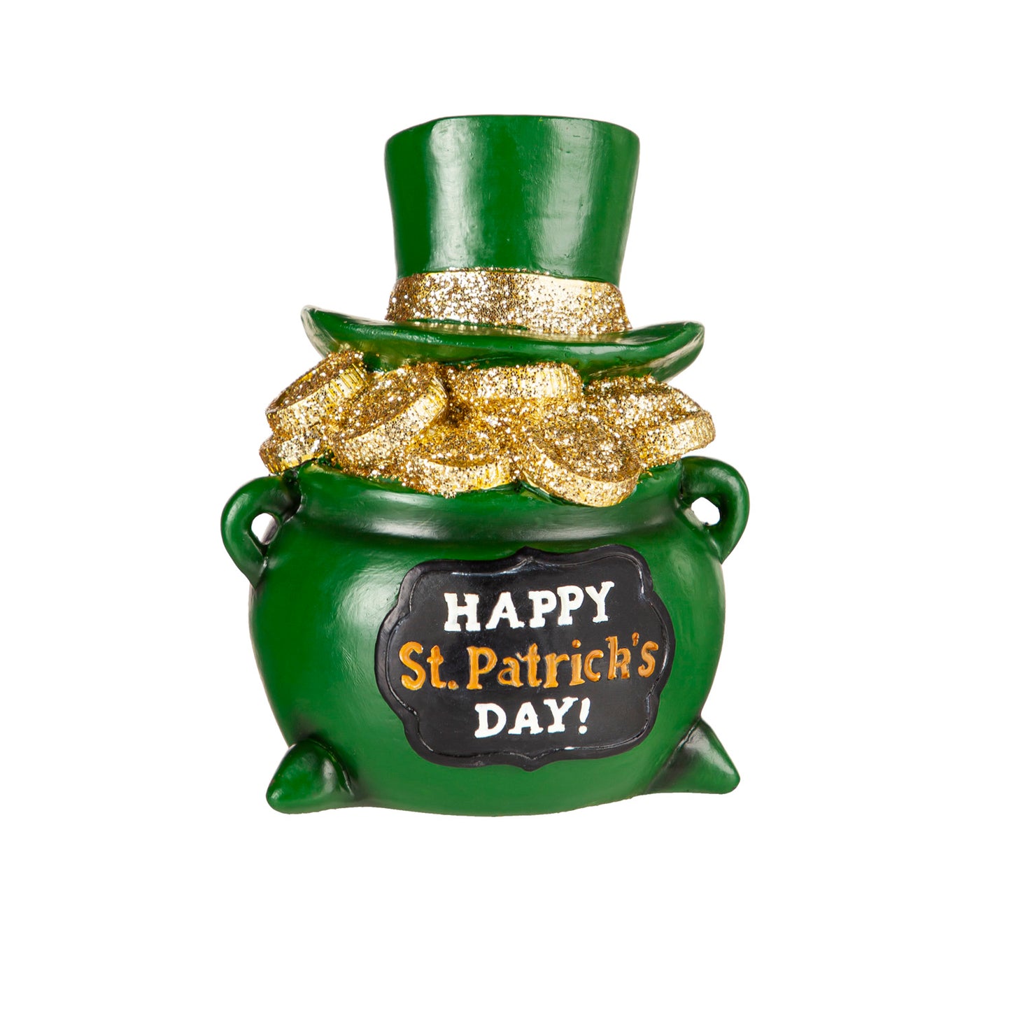 St. Patricks' Day Figurine Tabletop Decor