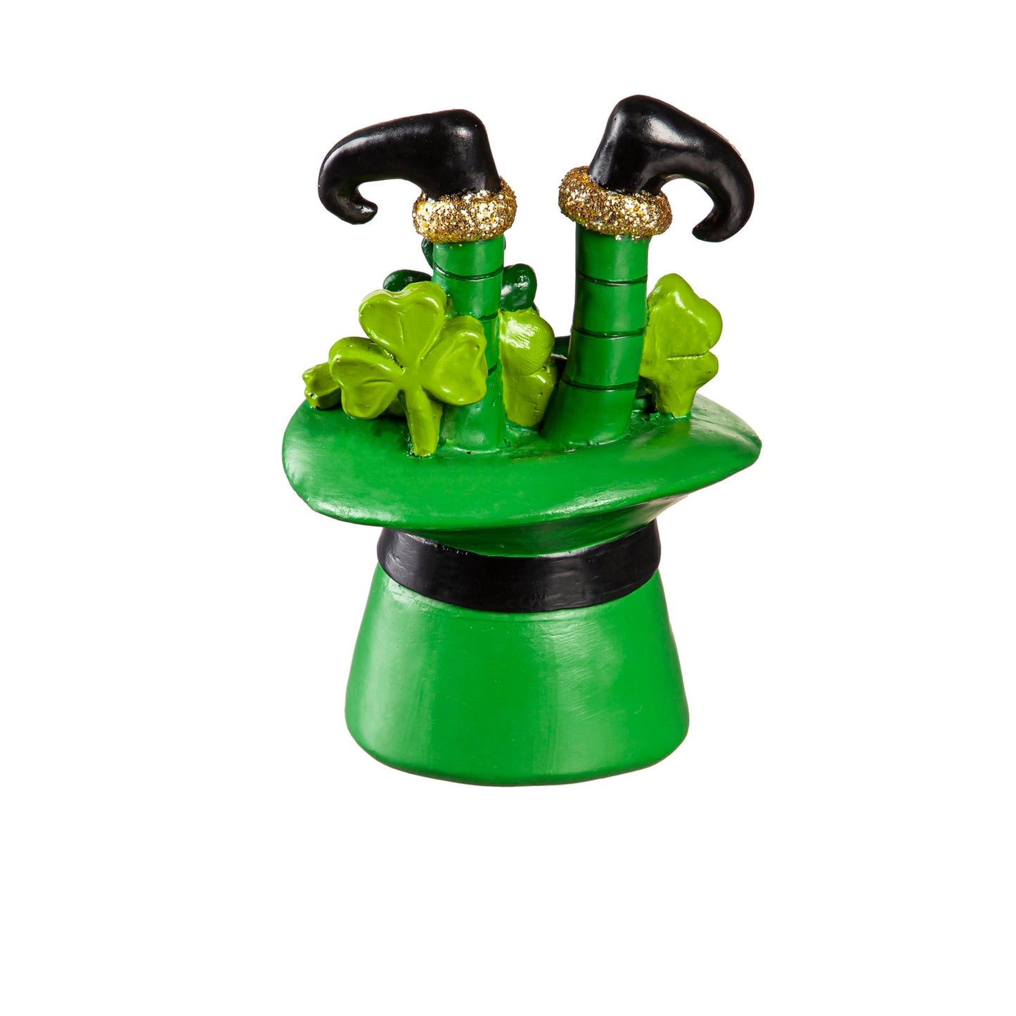 St. Patricks' Day Figurine Tabletop Decor