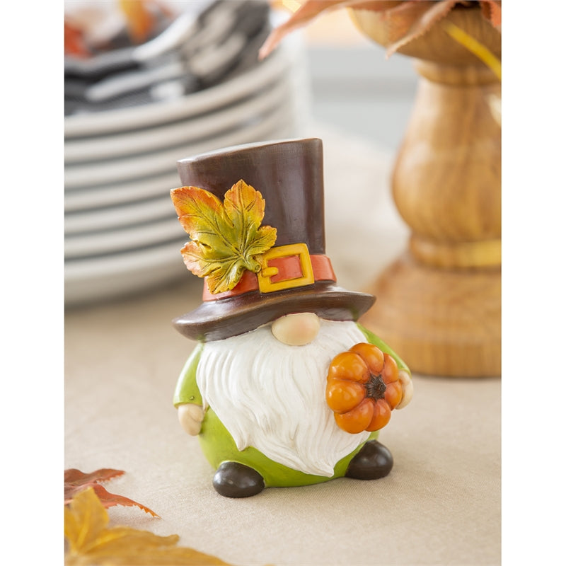 Harvest Gnomes Tabletop Decor