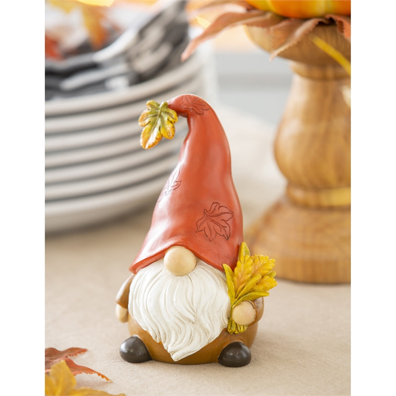 Harvest Gnomes Tabletop Decor