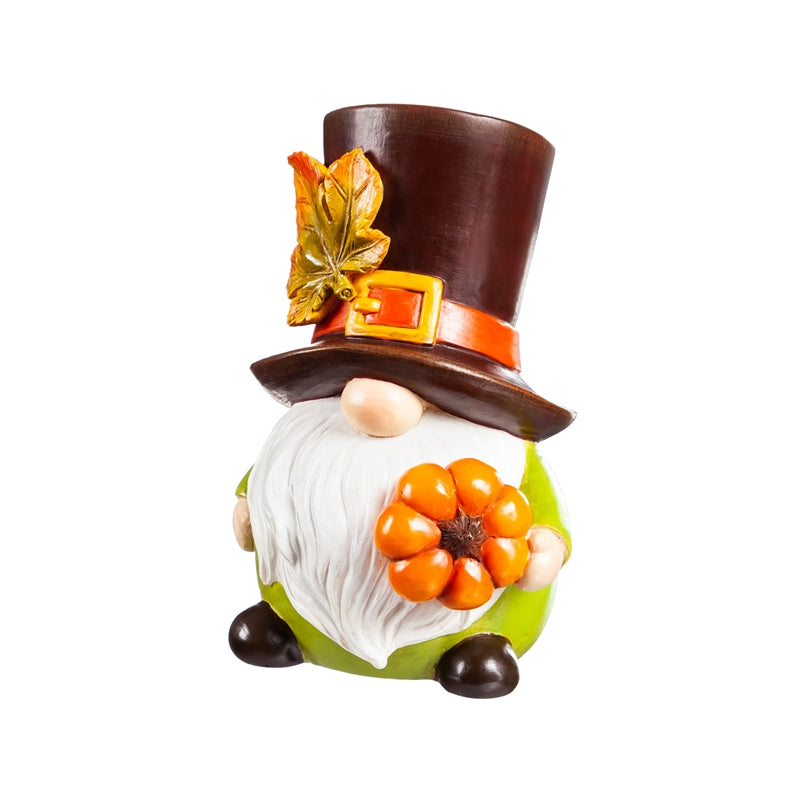Harvest Gnomes Tabletop Decor