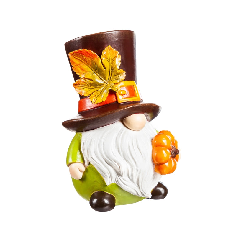 Harvest Gnomes Tabletop Decor