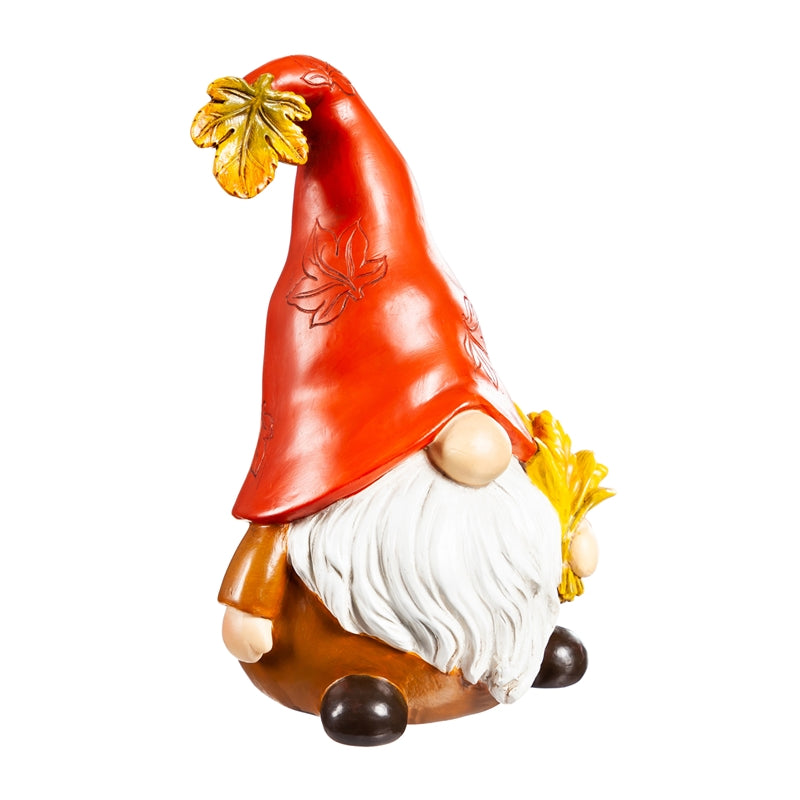 Harvest Gnomes Tabletop Decor