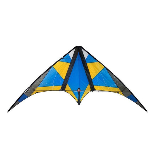 Blue Hornet 1 Dyneema Dual-Line Stunt Kite