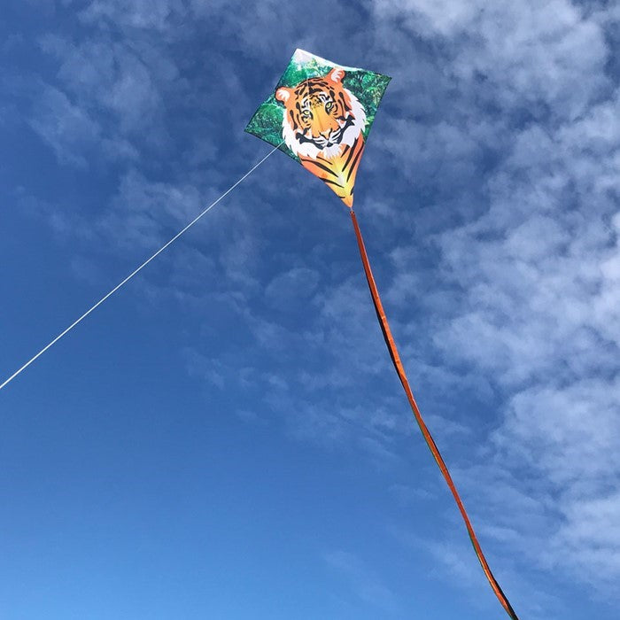 Tiger 30" Diamond Kite