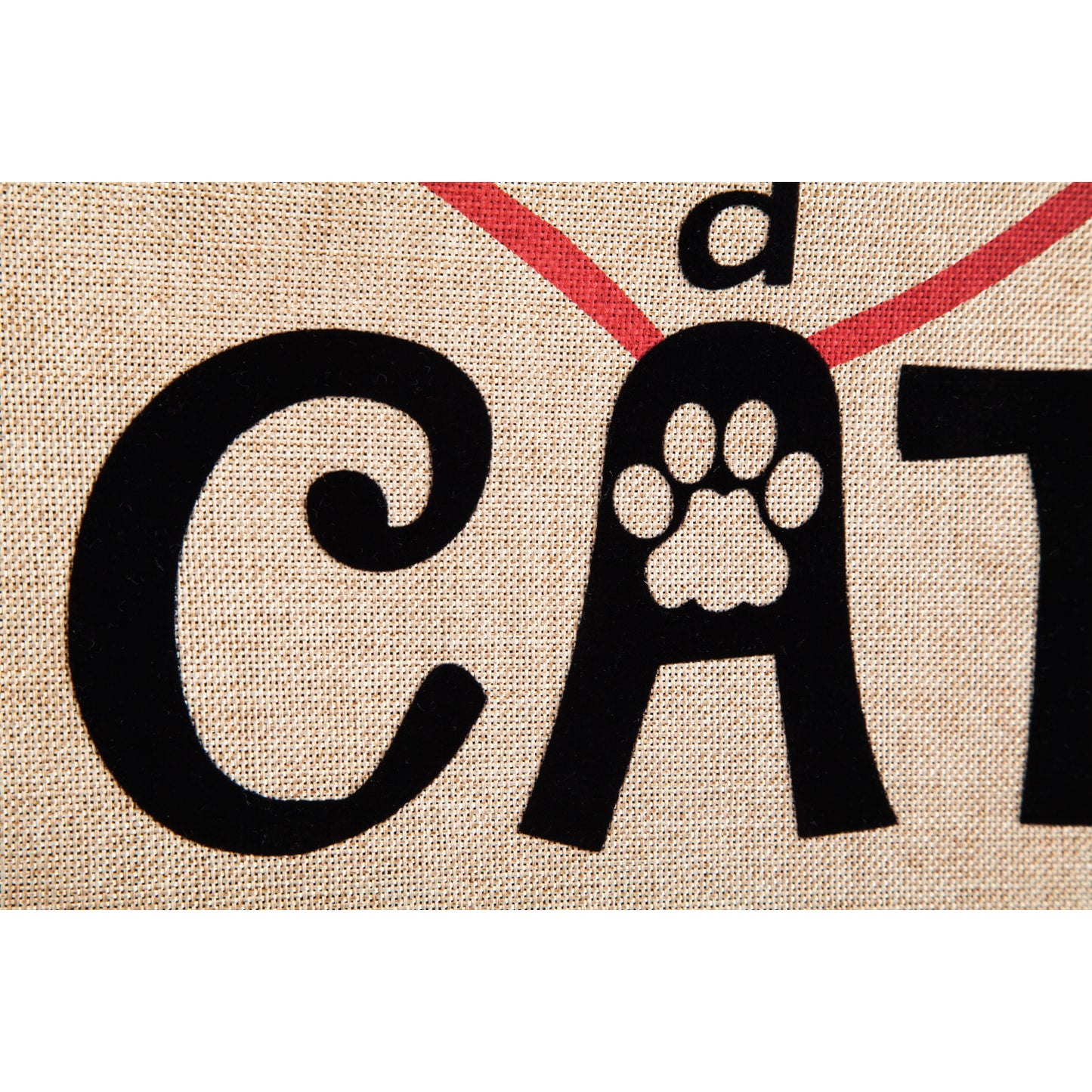 Life is Better with a Cat Garden Flag
