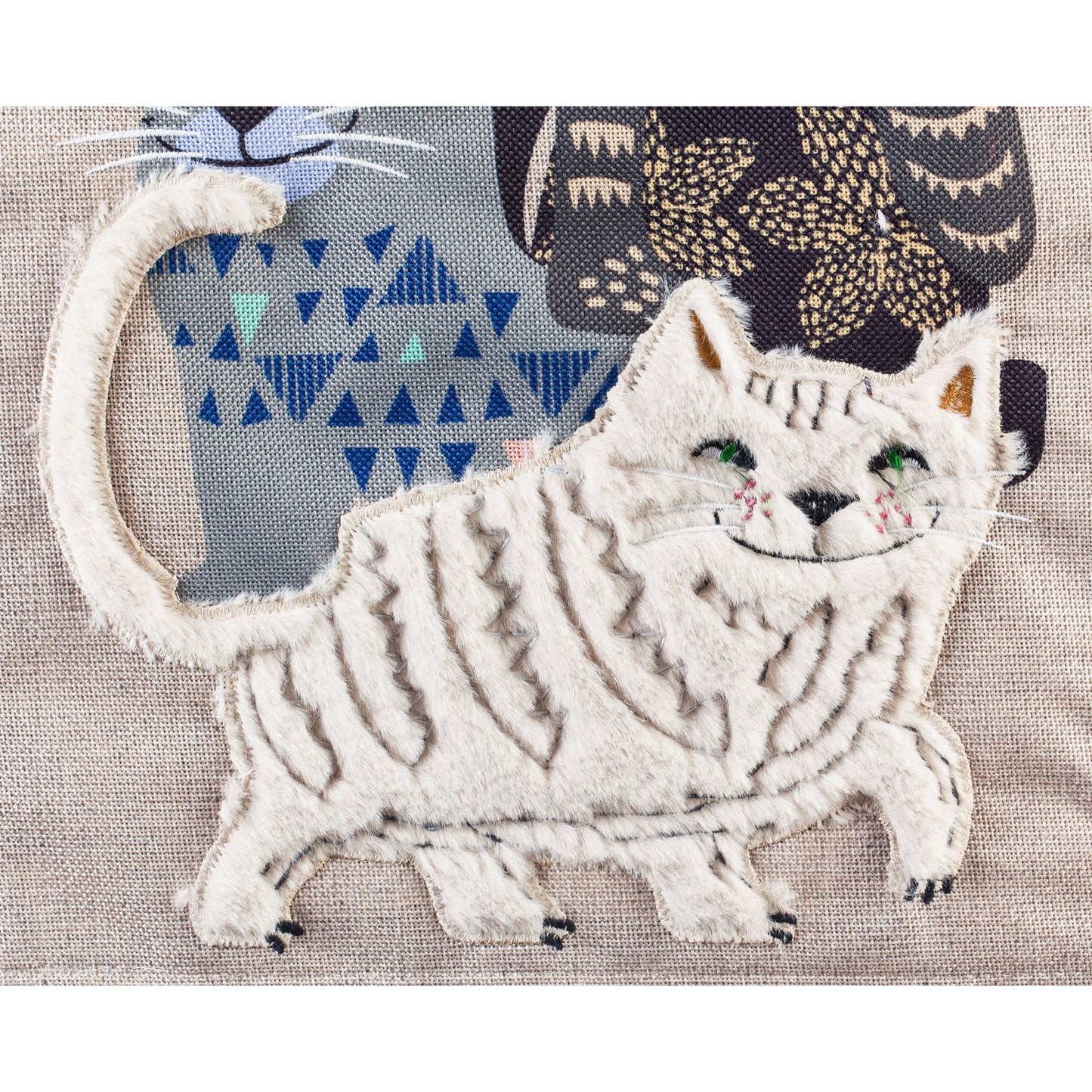 Life's Better with Cat Friends Garden Flag