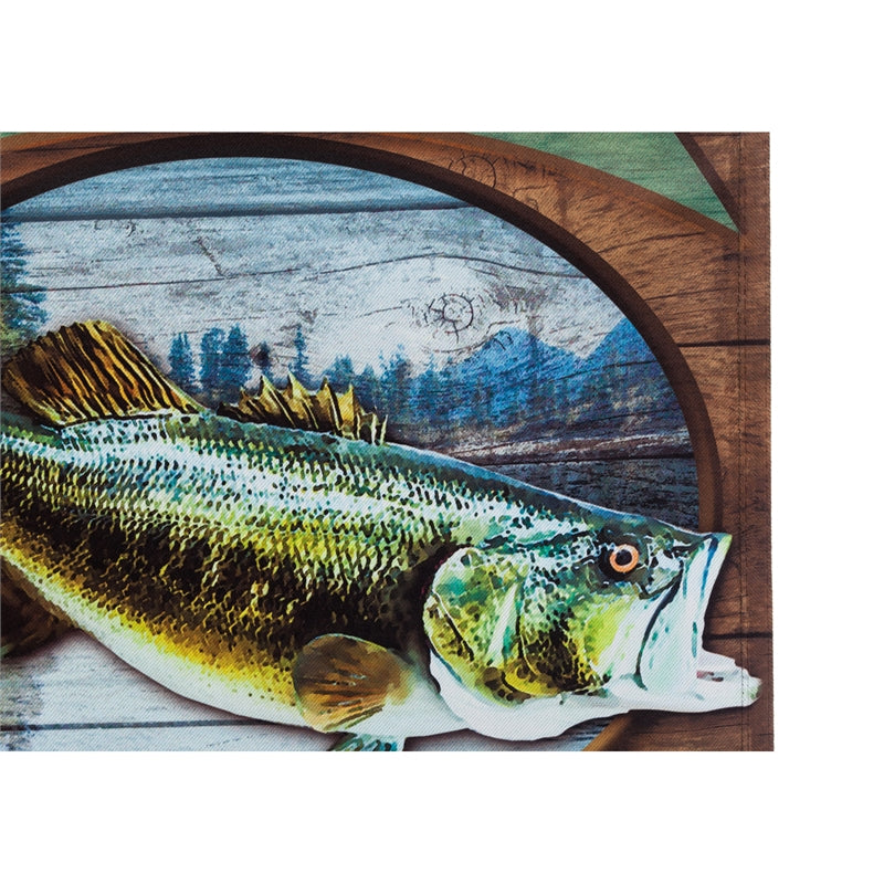 Welcome to the Lake Garden Flag