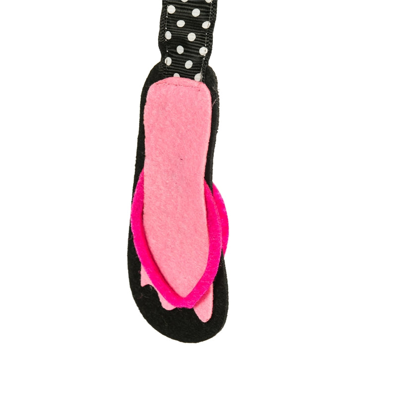 Lets Flamingle Applique Garden Flag; Polyester