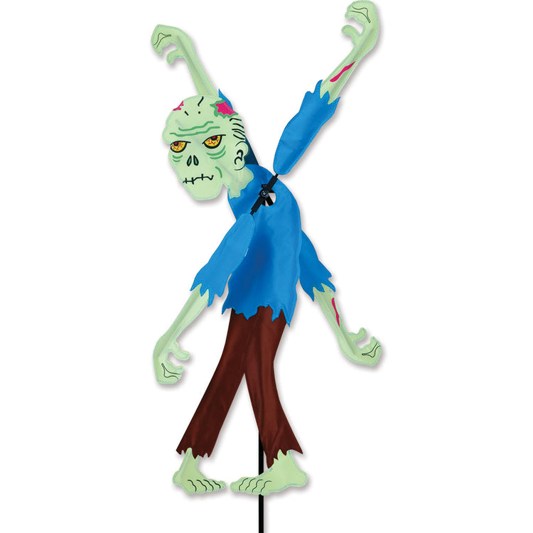 Zombie Whirligig Spinner