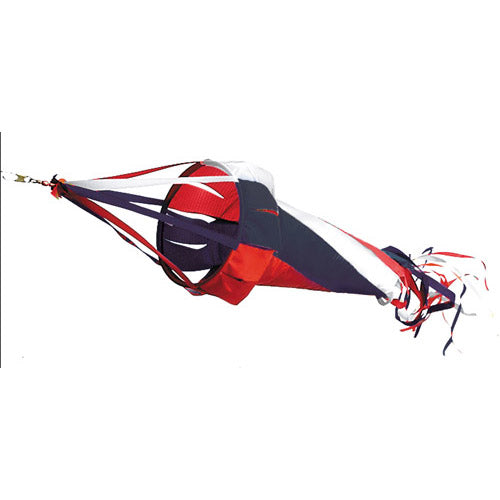 Tecmo Spinsock; Polyester 12"L