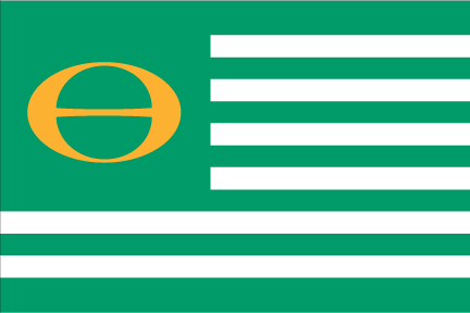 3x5 Ecology Outdoor Nylon Flag