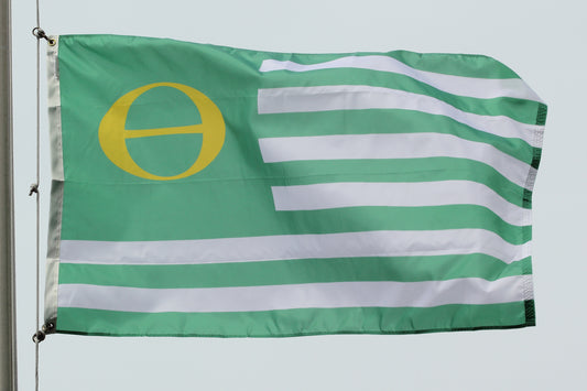 3x5 Ecology Outdoor Nylon Flag