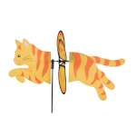 Cat Spinner; Nylon 21"x14", diameter 12.75"