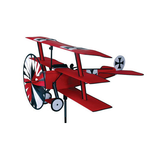 Fokker Tri-Plane Airplane Spinner; Nylon 30"x33"