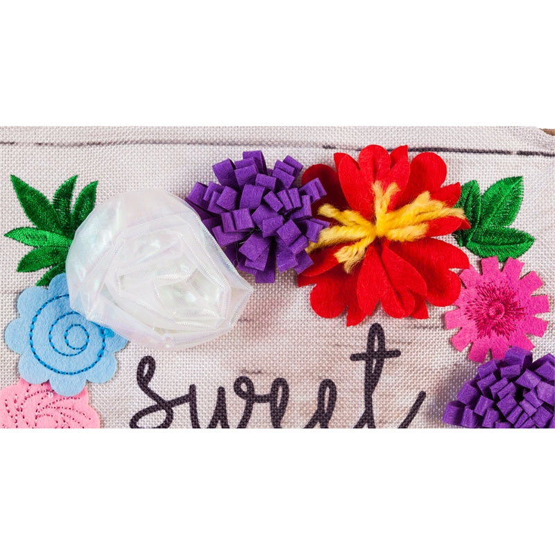 Home Sweet Home Door Hanger