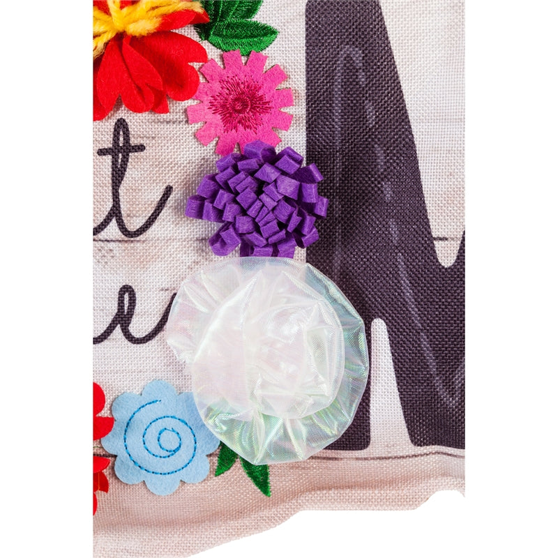 Home Sweet Home Door Hanger