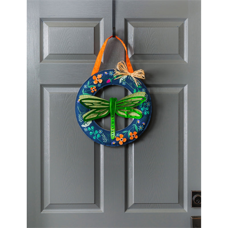 Dragonfly Meadow Door Hanger