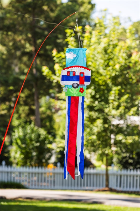 Livin' the Life Windsock; Polyester